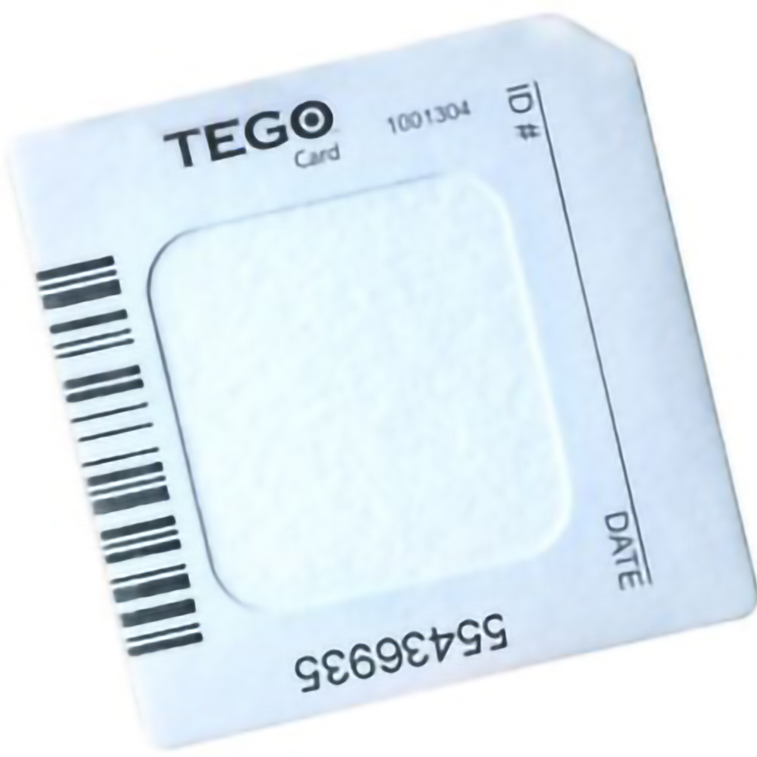 TEGO™ Cards